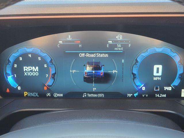 new 2025 Ford Bronco Sport car, priced at $38,552