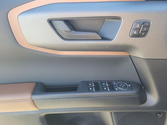 new 2025 Ford Bronco Sport car, priced at $38,552