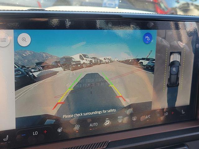 new 2025 Ford Bronco Sport car, priced at $38,552