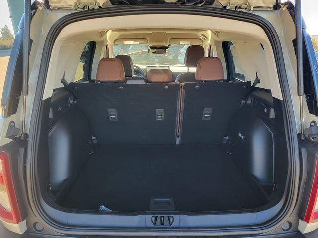 new 2025 Ford Bronco Sport car, priced at $38,552