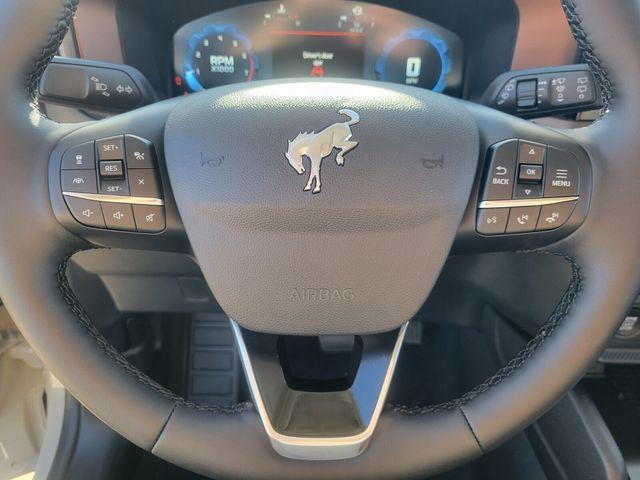 new 2025 Ford Bronco Sport car, priced at $38,552