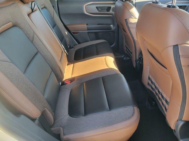 new 2025 Ford Bronco Sport car, priced at $38,552