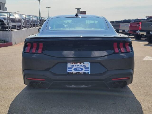 new 2025 Ford Mustang car, priced at $51,218
