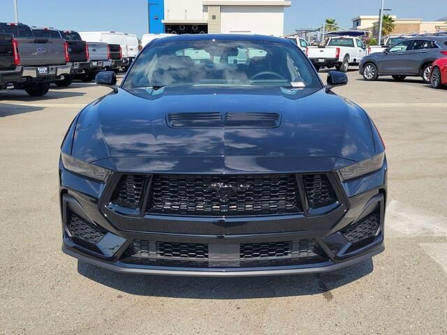 new 2025 Ford Mustang car, priced at $51,218