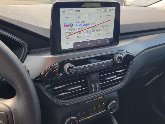 new 2025 Ford Escape car, priced at $26,165