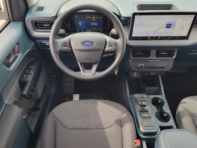 new 2025 Ford Maverick car, priced at $28,443