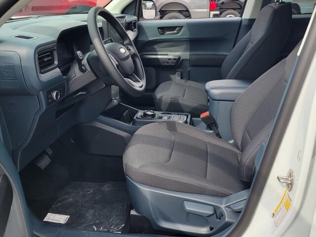 new 2025 Ford Maverick car, priced at $28,443