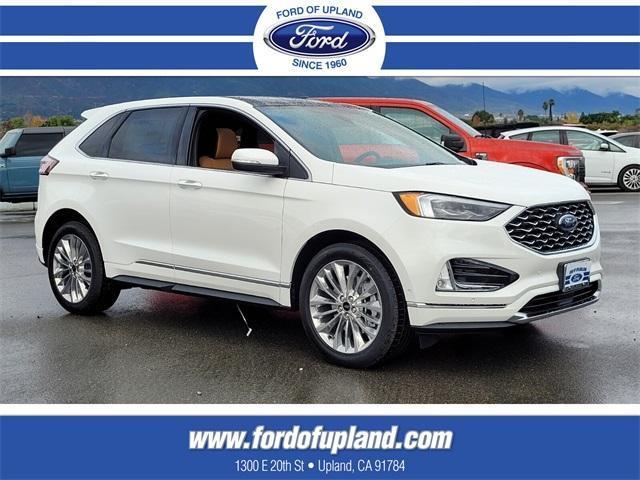 new 2024 Ford Edge car, priced at $51,705