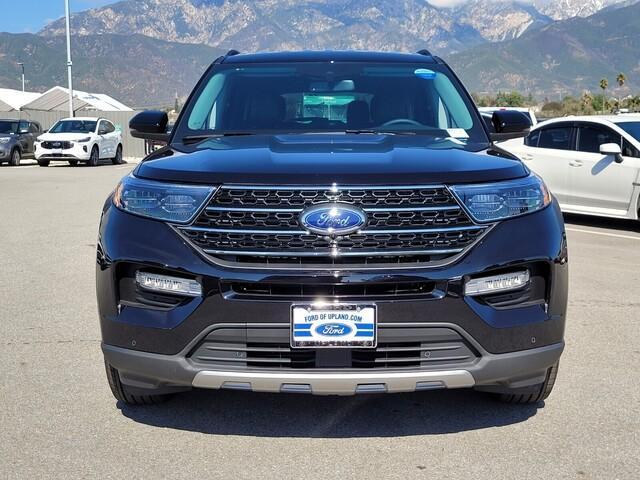 new 2024 Ford Explorer car, priced at $43,578