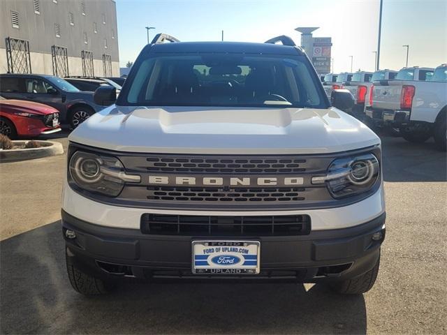 new 2024 Ford Bronco Sport car, priced at $38,985