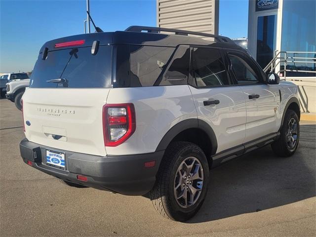 new 2024 Ford Bronco Sport car, priced at $38,985