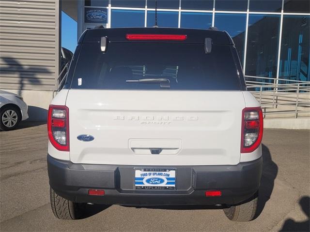 new 2024 Ford Bronco Sport car, priced at $38,985