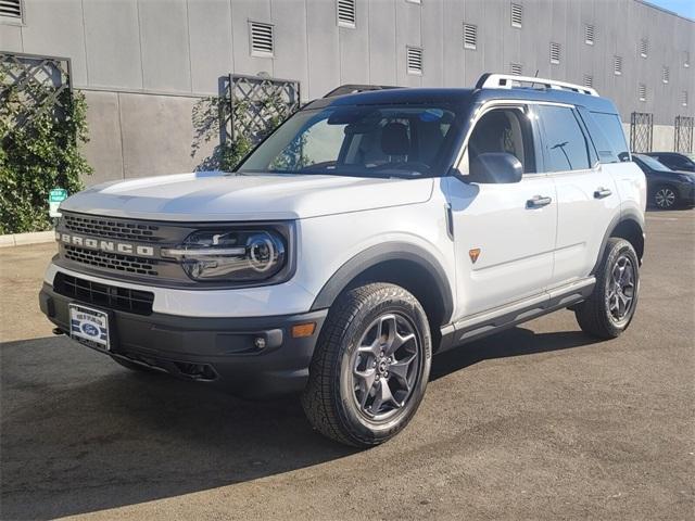 new 2024 Ford Bronco Sport car, priced at $38,985