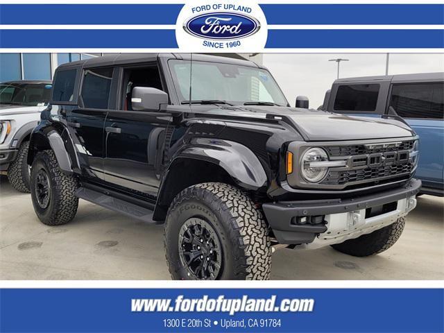 new 2024 Ford Bronco car, priced at $95,500