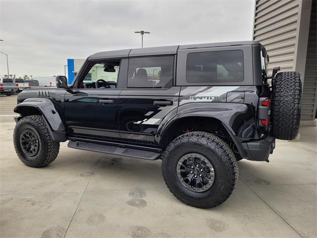 new 2024 Ford Bronco car, priced at $95,500