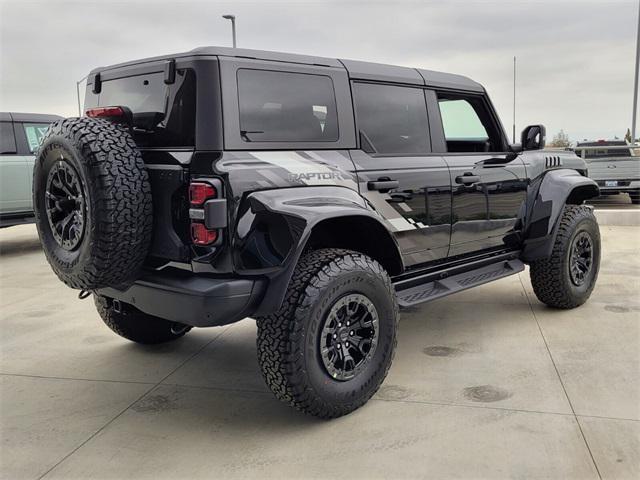 new 2024 Ford Bronco car, priced at $95,500