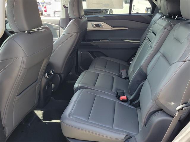 new 2025 Ford Explorer car, priced at $42,860