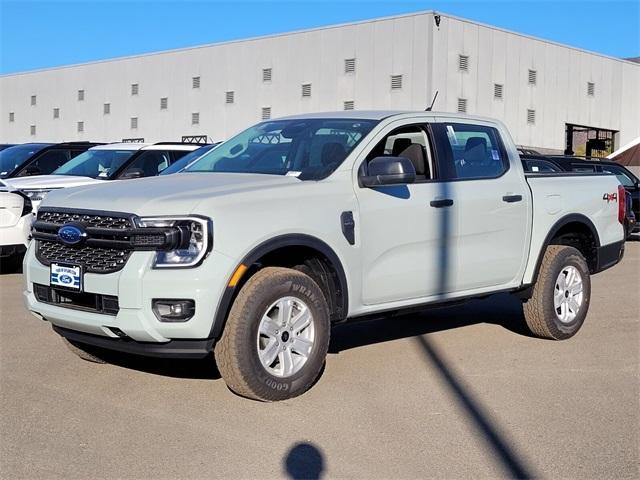 new 2024 Ford Ranger car, priced at $36,705