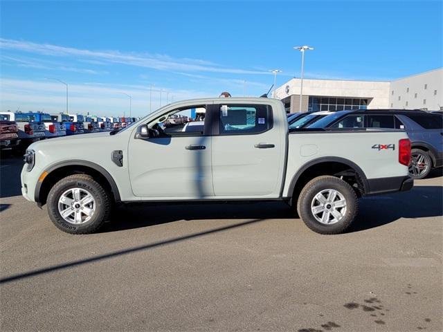 new 2024 Ford Ranger car, priced at $36,705