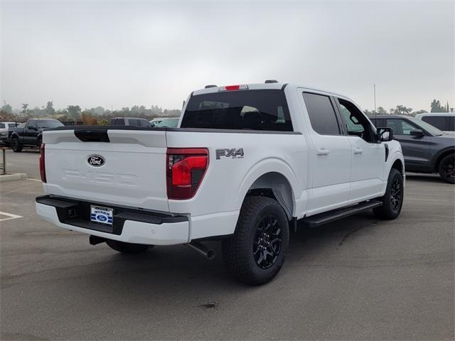 new 2025 Ford F-150 car, priced at $57,781