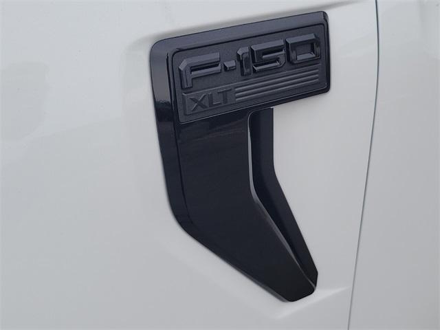 new 2025 Ford F-150 car, priced at $57,781