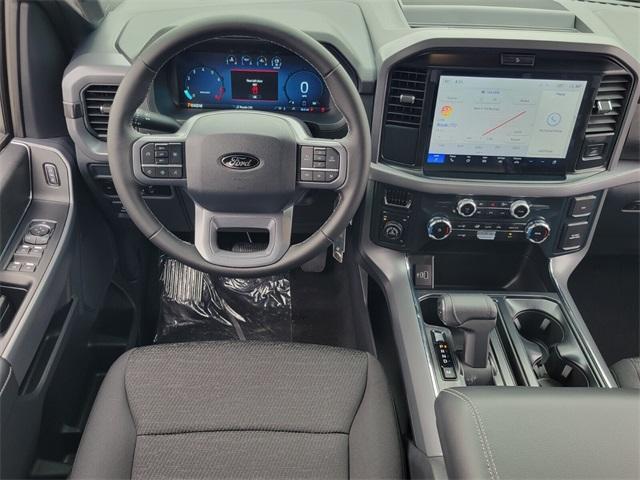 new 2025 Ford F-150 car, priced at $57,781