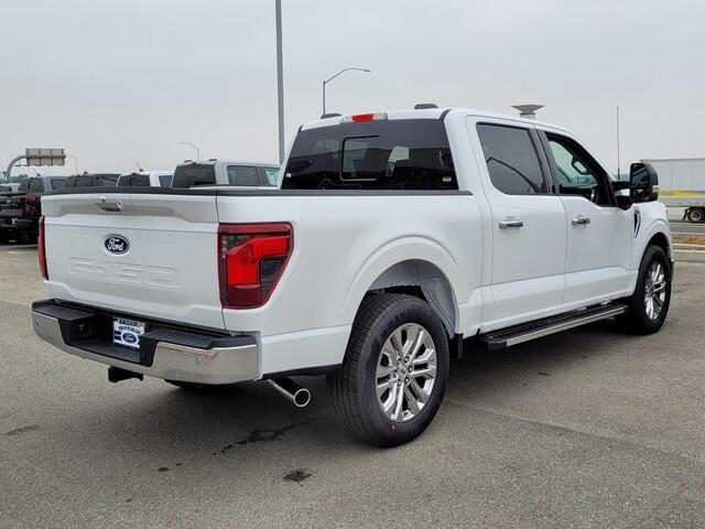 new 2024 Ford F-150 car, priced at $59,565