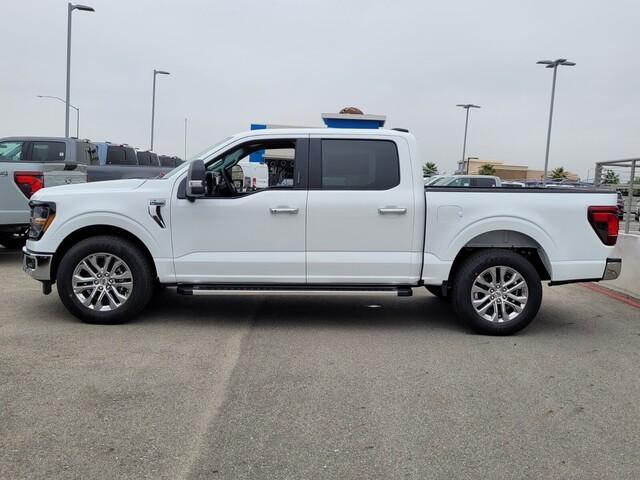 new 2024 Ford F-150 car, priced at $59,565