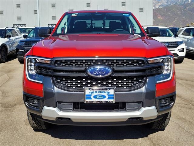 new 2024 Ford Ranger car, priced at $41,735