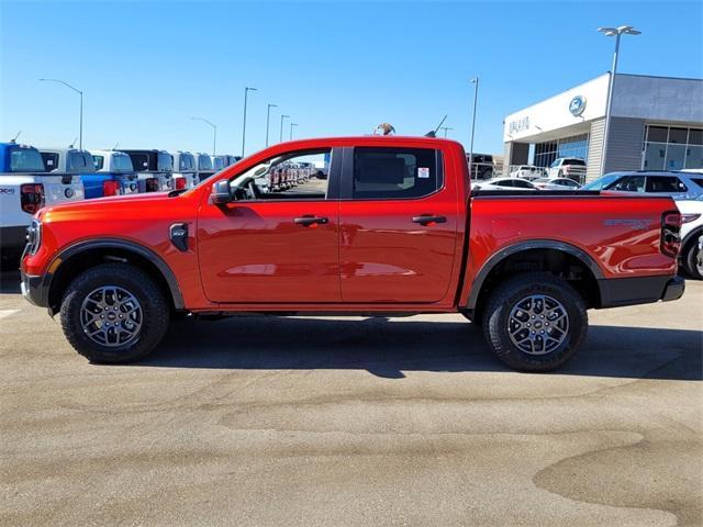 new 2024 Ford Ranger car, priced at $41,735