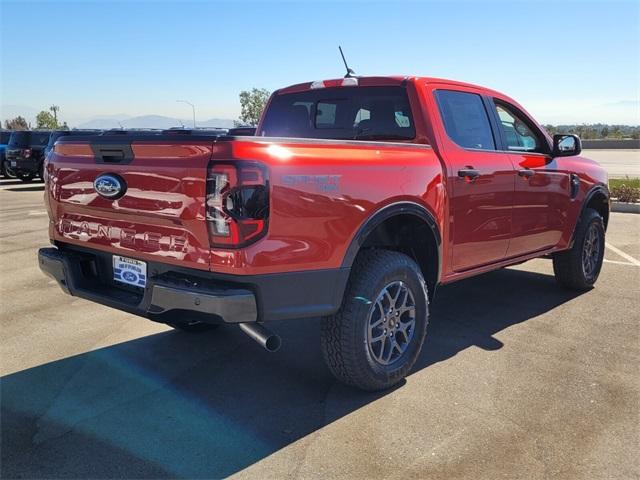 new 2024 Ford Ranger car, priced at $41,735