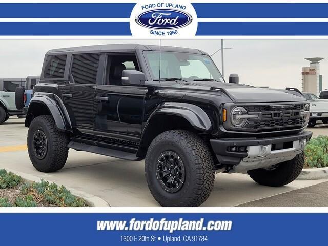 new 2024 Ford Bronco car, priced at $100,070