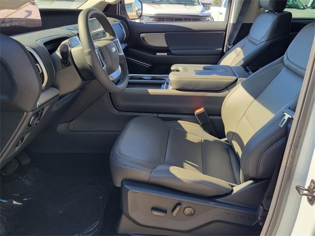 new 2025 Ford Expedition Max car, priced at $78,130