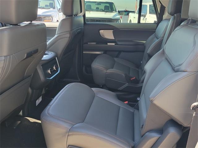 new 2025 Ford Expedition Max car, priced at $78,130
