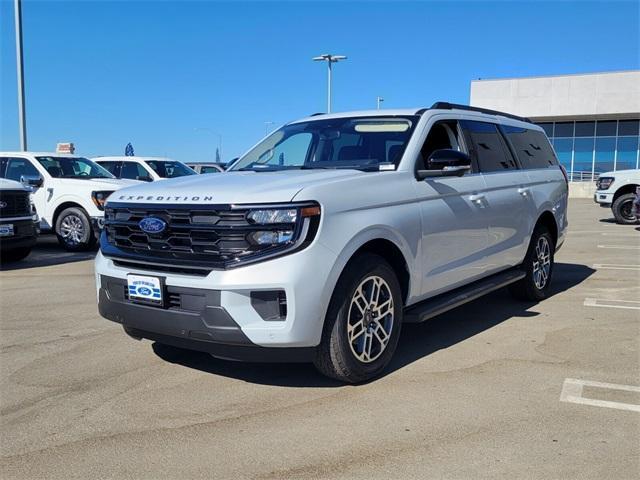 new 2025 Ford Expedition Max car, priced at $78,130