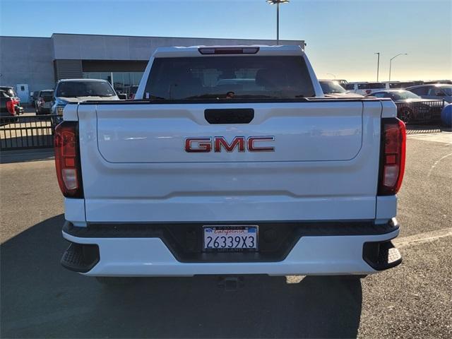 used 2023 GMC Sierra 1500 car, priced at $45,987