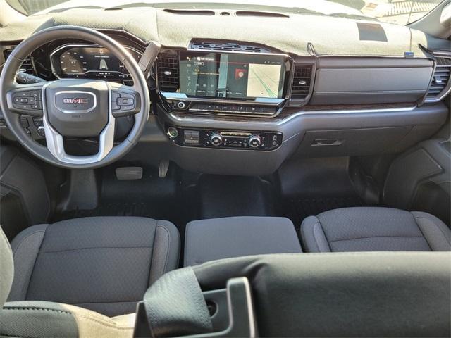 used 2023 GMC Sierra 1500 car, priced at $45,987