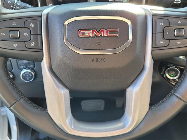 used 2023 GMC Sierra 1500 car, priced at $45,987