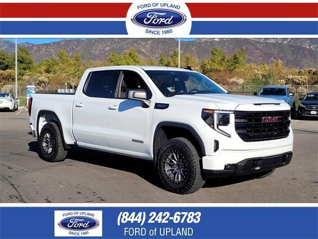 used 2023 GMC Sierra 1500 car, priced at $45,987