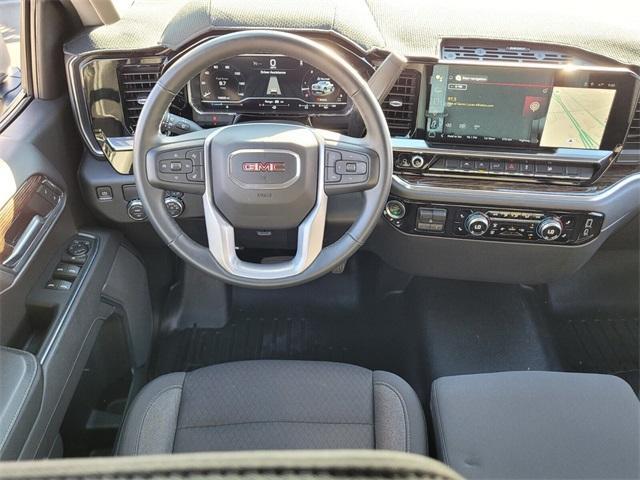 used 2023 GMC Sierra 1500 car, priced at $45,987