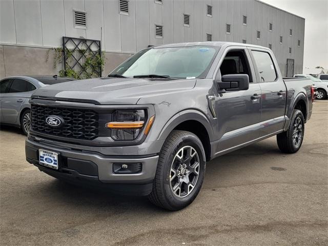 new 2024 Ford F-150 car, priced at $45,490