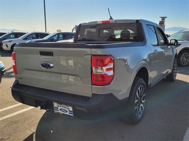 new 2024 Ford Maverick car, priced at $35,835