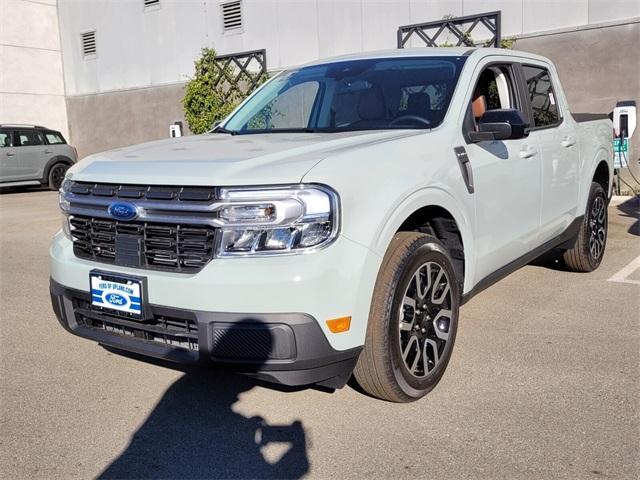 new 2024 Ford Maverick car, priced at $35,835