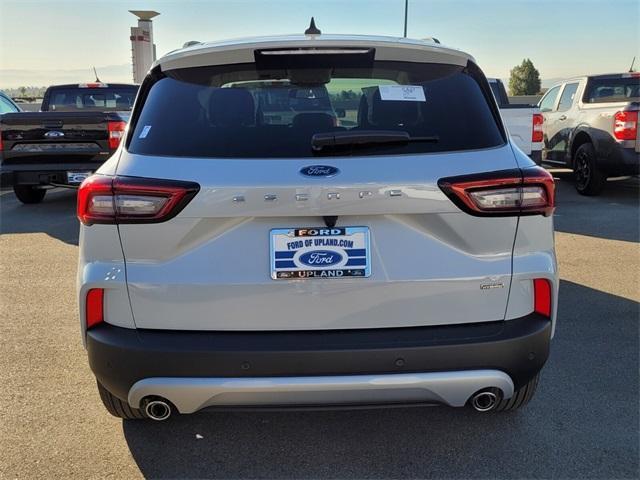 new 2025 Ford Escape car