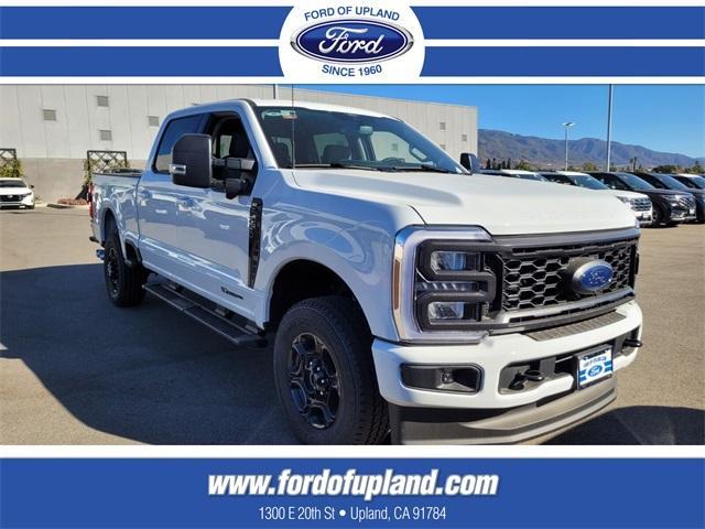 new 2024 Ford F-250 car, priced at $73,935