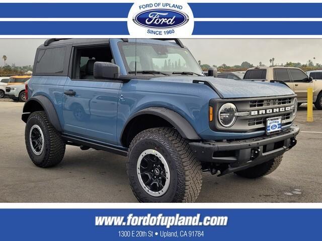 new 2024 Ford Bronco car, priced at $59,215