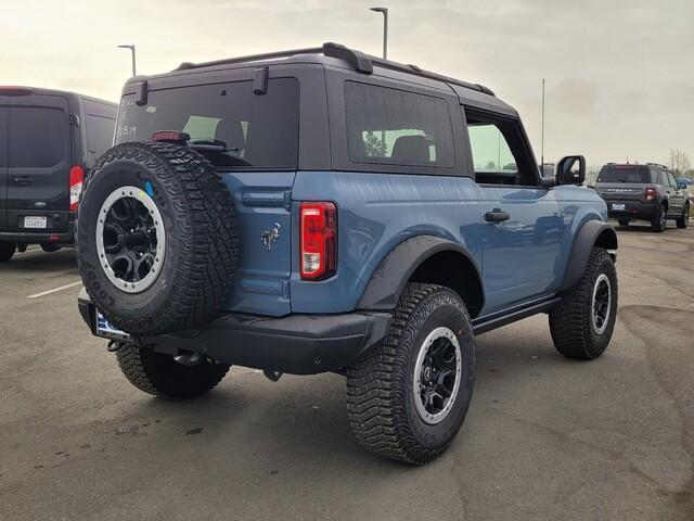 new 2024 Ford Bronco car, priced at $59,215