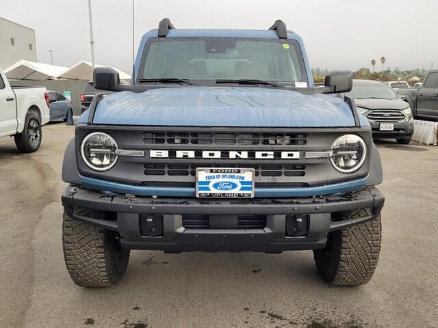 new 2024 Ford Bronco car, priced at $59,215