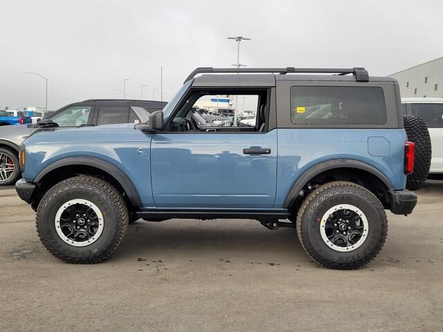 new 2024 Ford Bronco car, priced at $59,215