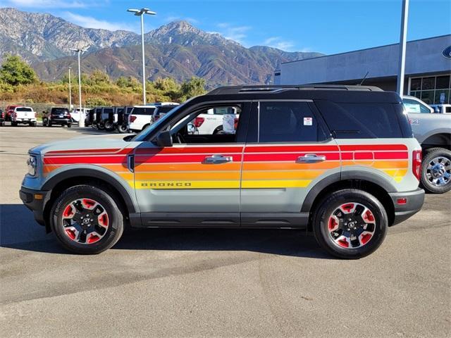 new 2024 Ford Bronco Sport car, priced at $33,285